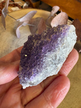 Amethyst Small Cluster SKU 23379