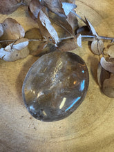 Smoky Quartz Palm Stone SKU 24567