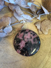 Rhodonite Smooth Stone SKU 25212B
