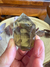Smoky Citrine Point SKU 26007