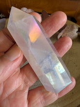 Rose Quartz Aura Point SKU RQALL