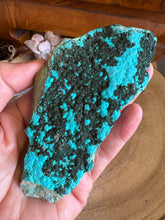 Chrysocolla & Malachite Specimen SKU 25514