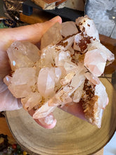Madagascan Quartz Cluster SKU 24571