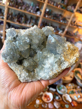 Celestite Cluster SKU 25090