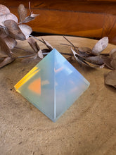 Opalite Pyramid SKU 24352