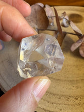 Fluorite in Quartz Freeform SKU 25846