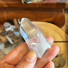 Lemurian Quartz Point SKU 23689