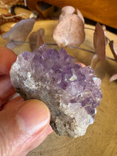 Amethyst Small Cluster SKU 21376