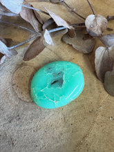 Green Chrysophase Smooth Stone SKU 24461