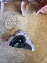 Amethyst Stalactite Slice SKU ASB