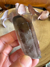 Smoky Quartz Natural Point SKU 25669