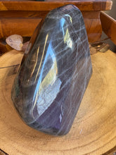 Purple Labradorite Freeform SKU 25052