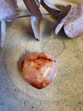 Carnelian Heart SKU 25861