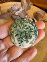 Nan King Jade Smooth Stone SKU 25223C