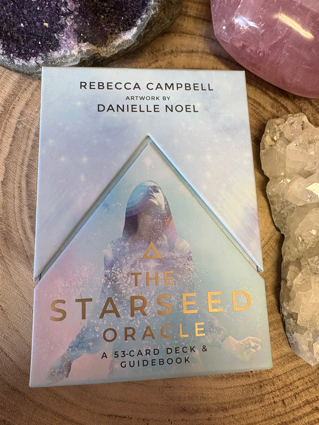 Secondhand The Starseed Oracle