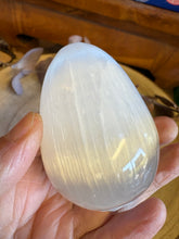 Selenite Egg SKU 26065B