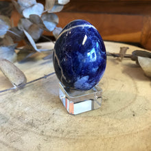Sodalite Egg SKU 23097A