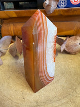Carnelian Obelisk SKU 25760