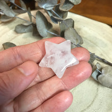 Crystal Star Carvings