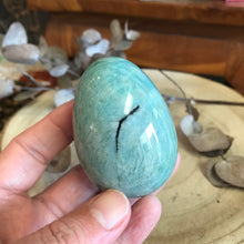 Amazonite Egg SKU 23299