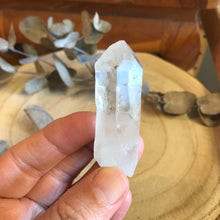 Clear Quartz Rough Point SKU 22661