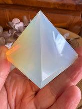 Opalite Pyramid SKU 24351