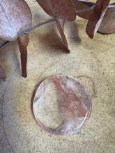 Hematoid Quartz Smooth Stone SKU 26138A