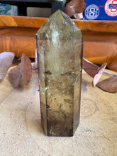Smoky Citrine Point SKU 26003