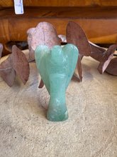 Green Aventurine Angel Carving SKU 25417