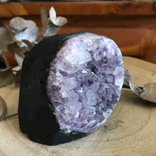 Amethyst Standing Cluster SKU 22737