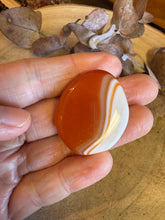 Carnelian Smooth Stone SKU 25222