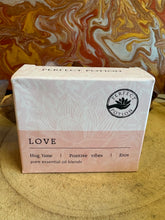 Perfect Potion Love Essential Oil Blend Trio