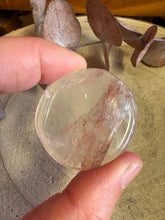 Hematoid Quartz Smooth Stone SKU 26138A
