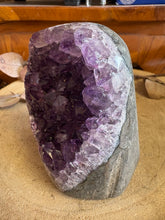Amethyst Standing Cluster SKU 25366
