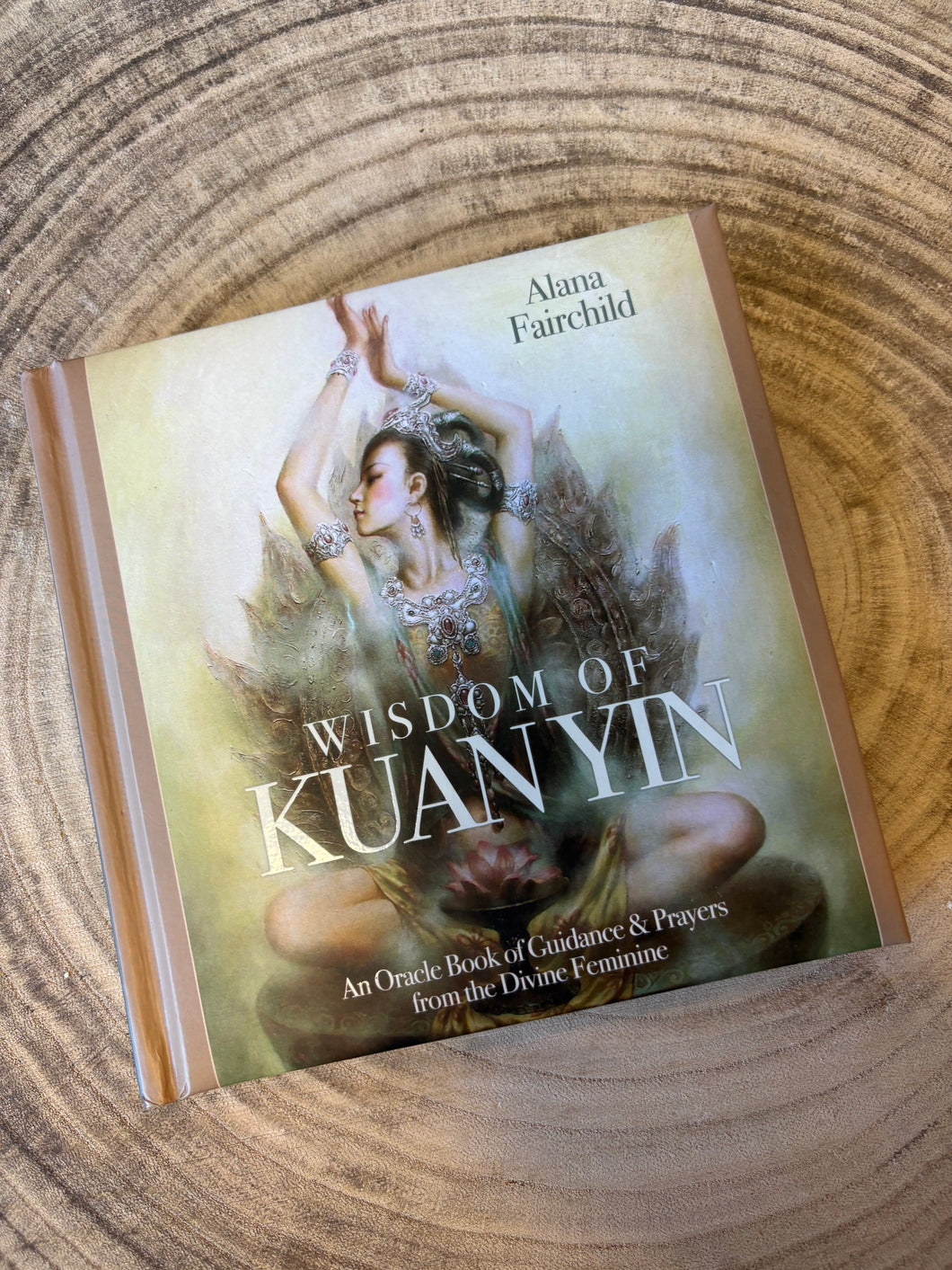 Secondhand Wisdom of Kuan Yin