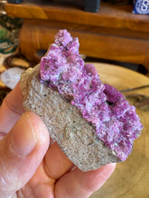 Cobalto Calcite Cluster SKU 25029