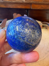 Lapis Lazuli Sphere SKU26593