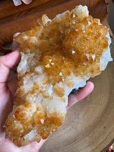 Citrine Cluster SKU 25768