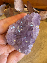 Amethyst Small Cluster SKU 23396