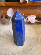 Lapis Lazuli Point SKU 25436