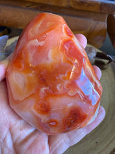Carnelian Flame SKU 25865