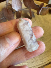 Flower Agate Mini Point SKU 26220E