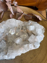 Apophyllite & Stilbite Cluster SKU 25989