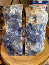 Sodalite Bookends SKU 25098