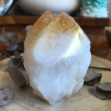 Citrine Base Cut Point SKU 22744