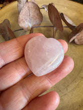 Rose Quartz Heart SKU 25654A