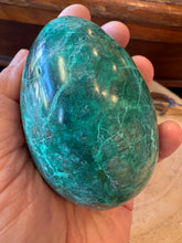 Chrysocolla Egg SKU 26888