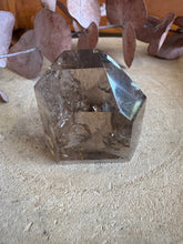 Smoky Quartz Point SKU 25714