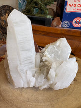 Madagascan Quartz Cluster SKU 25875