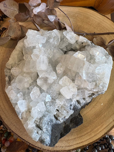 Apophyllite Cluster SKU 24331